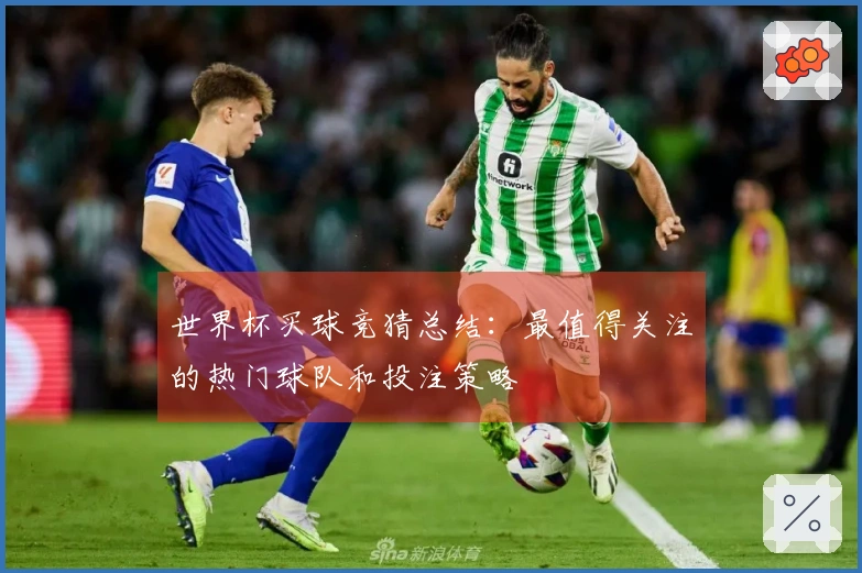 世界杯买球竞猜总结：最值得关注的热门球队和投注策略