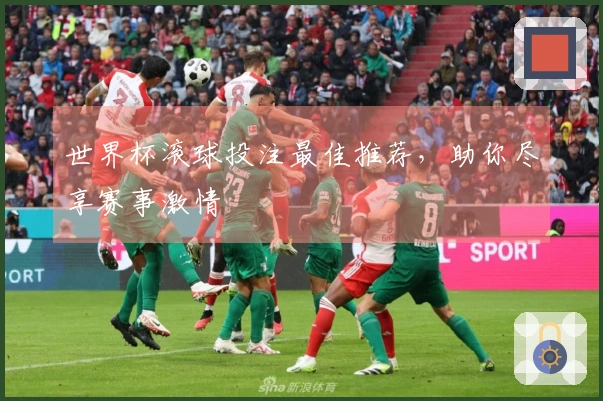 世界杯滚球投注最佳推荐，助你尽享赛事激情
