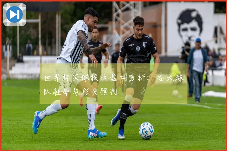 世界杯买球投注盘口分析：各大球队胜率与彩头预判