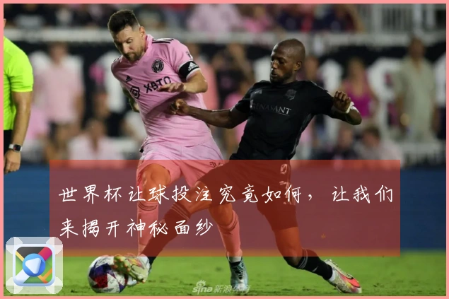 世界杯让球投注究竟如何，让我们来揭开神秘面纱