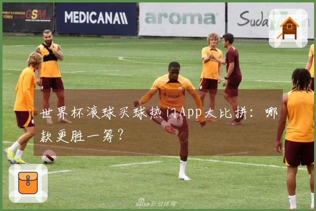 世界杯滚球买球热门App大比拼：哪款更胜一筹？