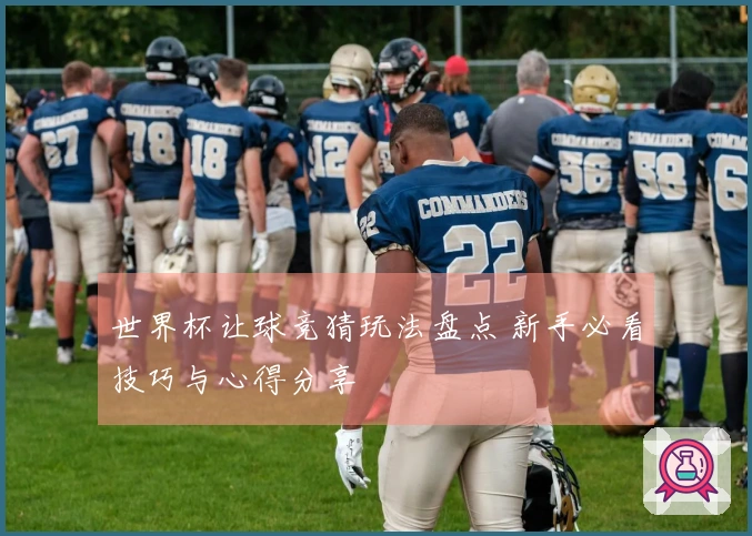 世界杯让球竞猜玩法盘点 新手必看技巧与心得分享